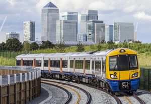 Londres busca un nuevo operador para la red de cercanas Overground